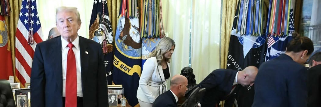 How will you say No!🇺🇦🌻 banner