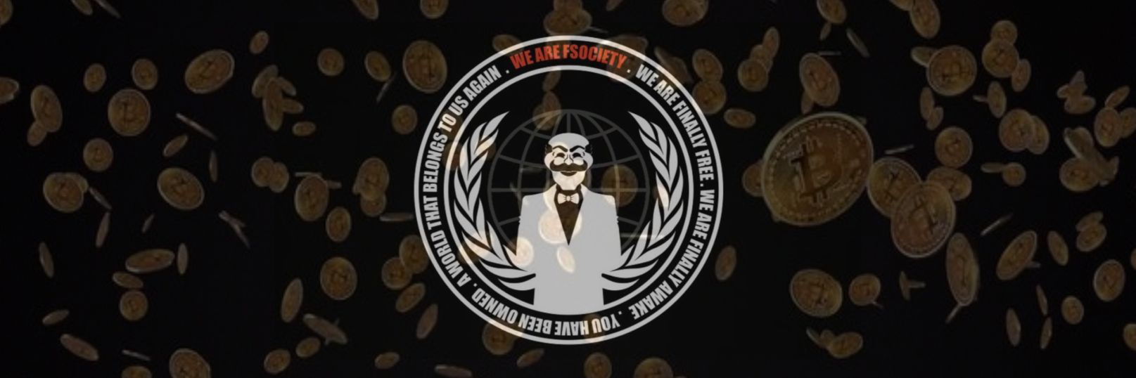 Mr Robot BTC banner