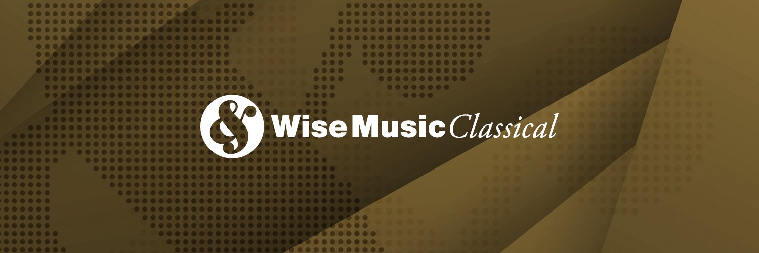 Wise Music Classical banner