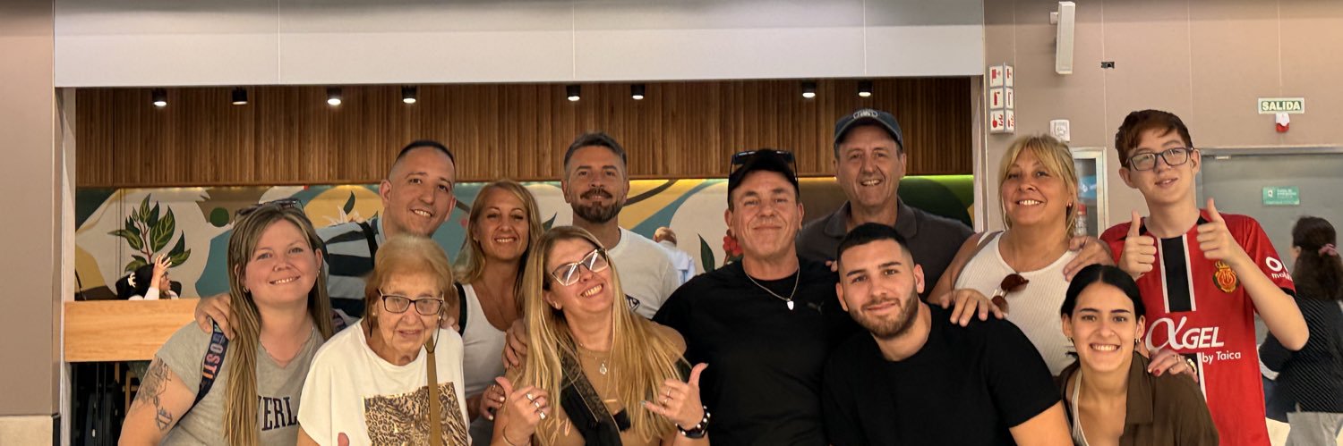 AlexMilazzotto's profile banner image