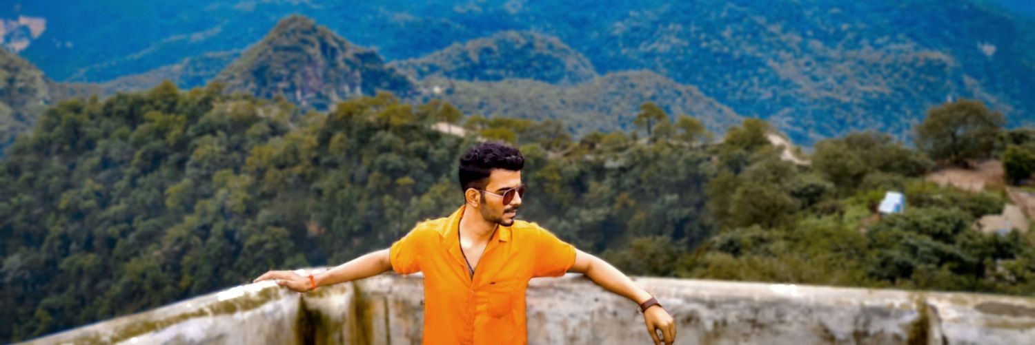 JoshiAntim's profile banner image