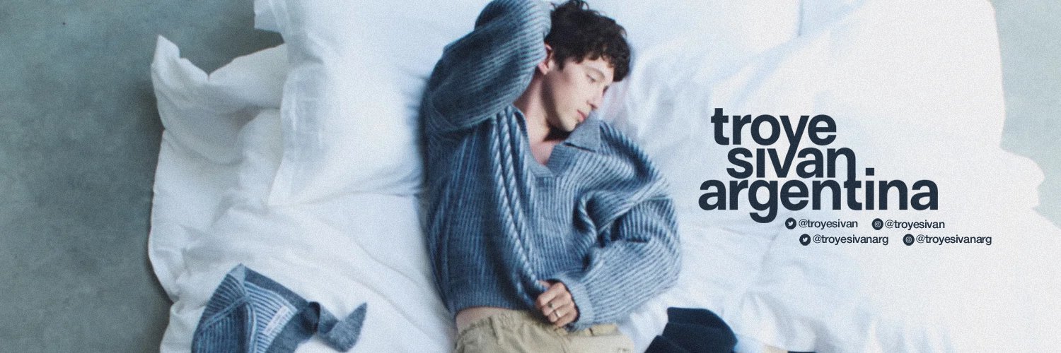 TroyeSivanArg's profile banner image