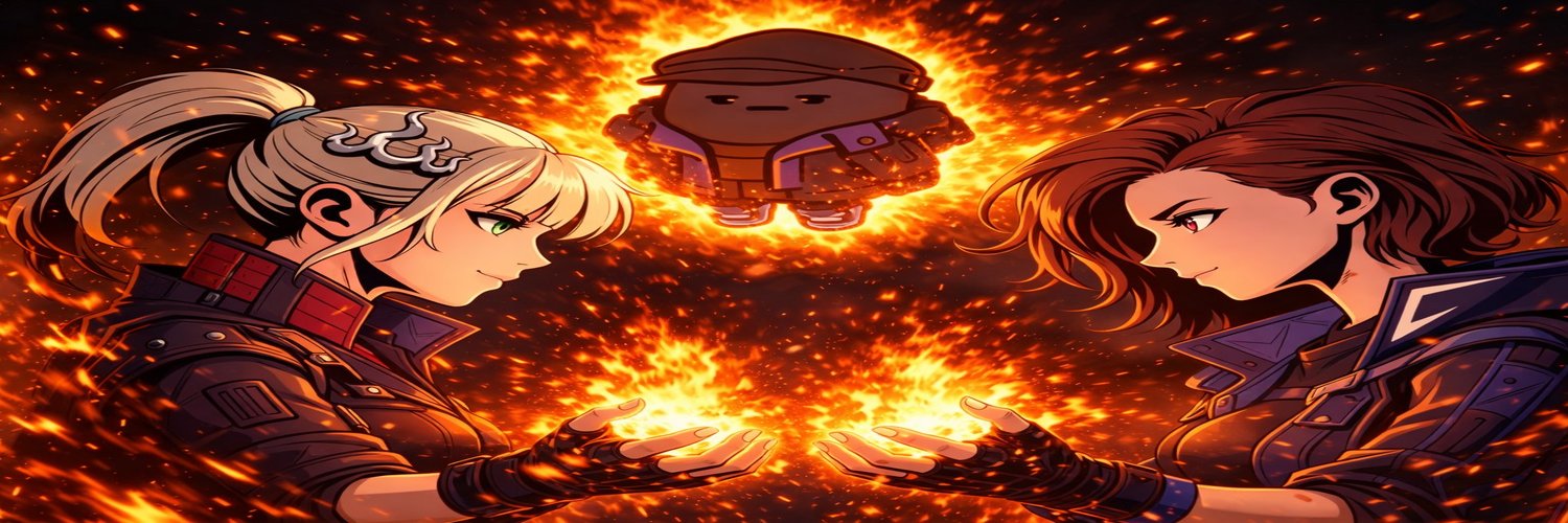 Melissa⛩️🔥 banner