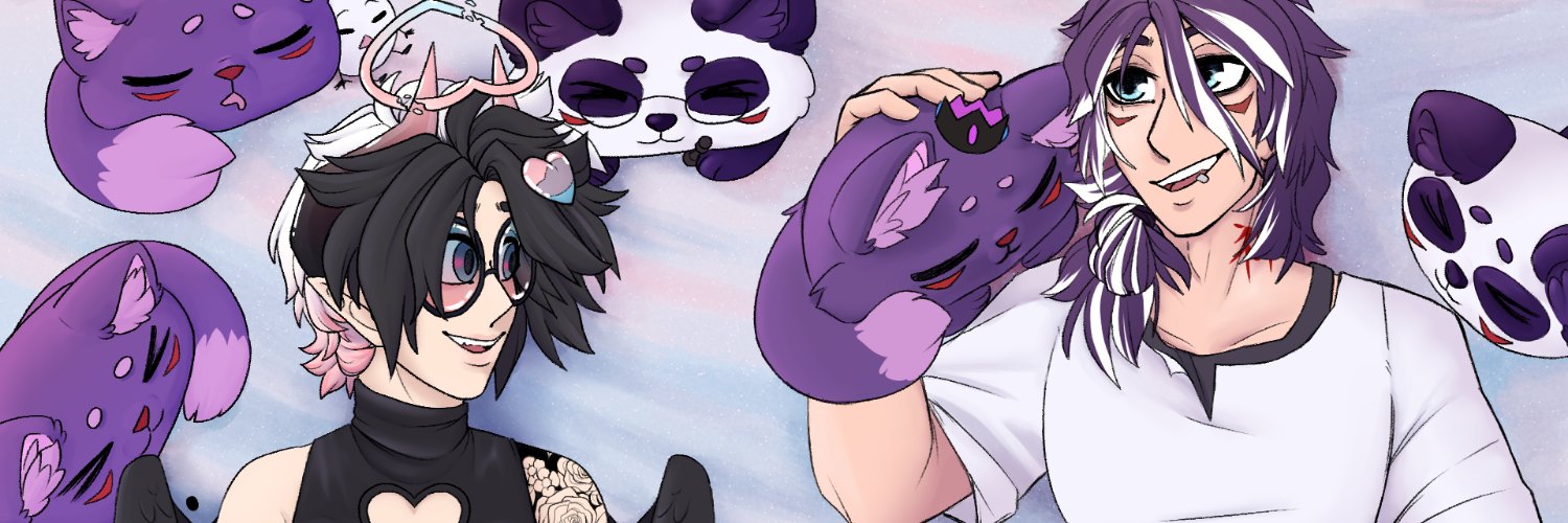 🩷Inky🩵Vtuber's banner
