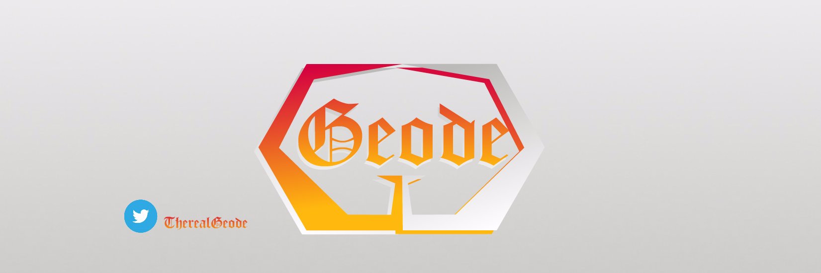 TherealGeode's profile banner image