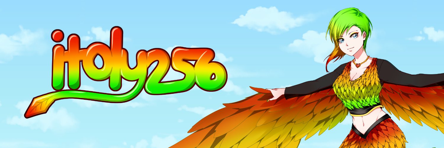 itoly256's profile banner image