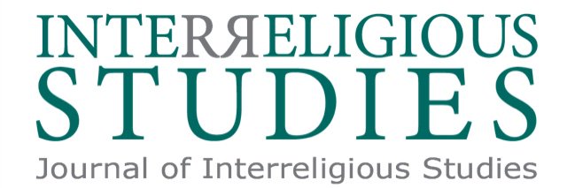 Journal of Interreligious Studies banner