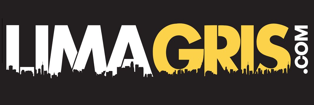 Revista Lima Gris banner