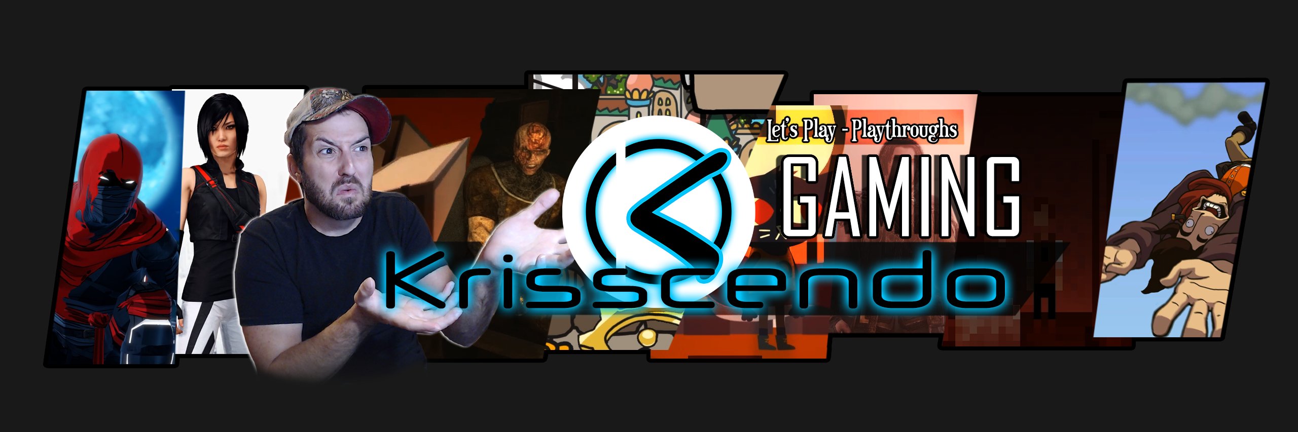 Krisscendo's profile banner image