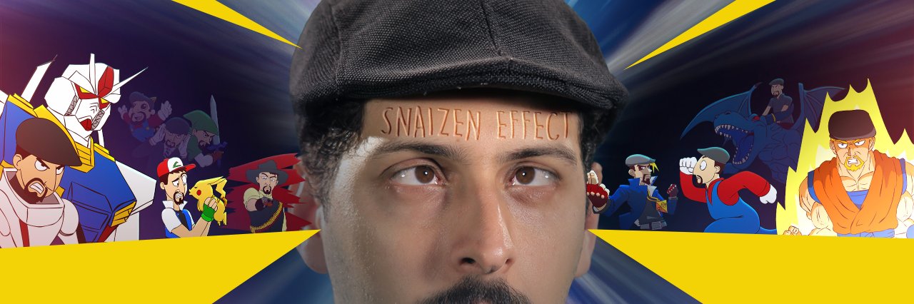 Snaizen banner