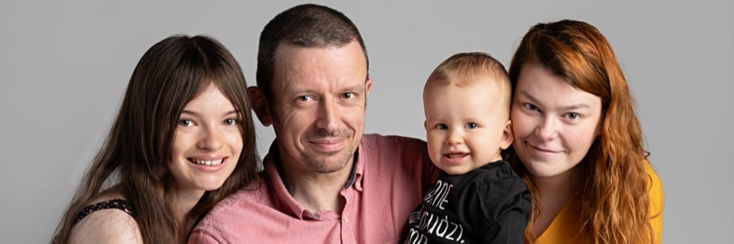 Adrian Forrest banner