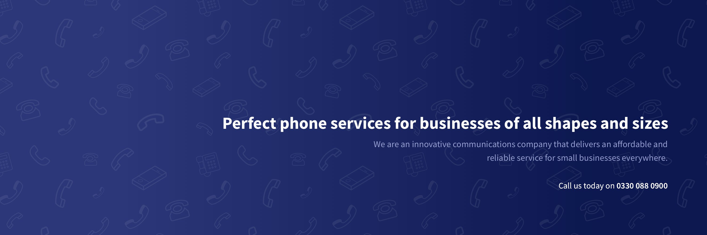 Dial 9 Communications banner