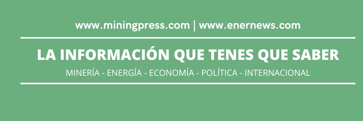 Mining Press | EnerNews banner