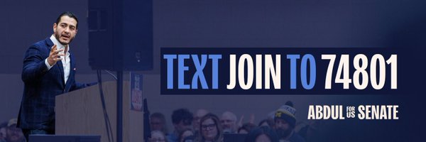 AbdulElSayed Profile Banner