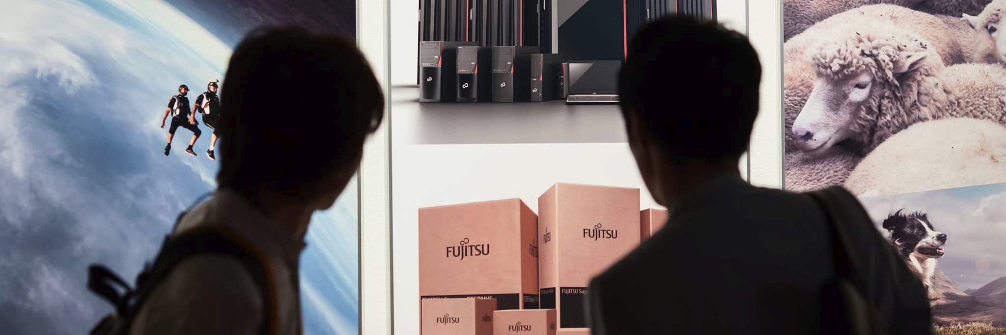 富士通デザインセンター banner