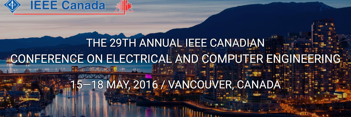 CCECE2016's profile banner image