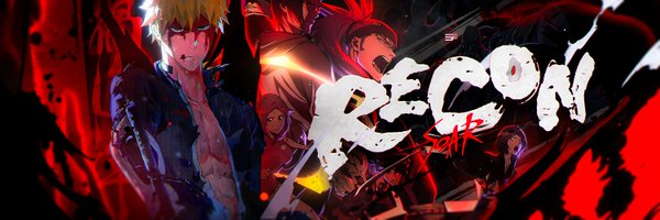 Recons Profile Banner