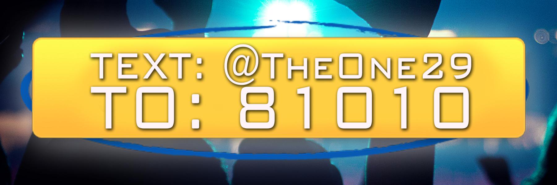 TheOne29Now's profile banner image