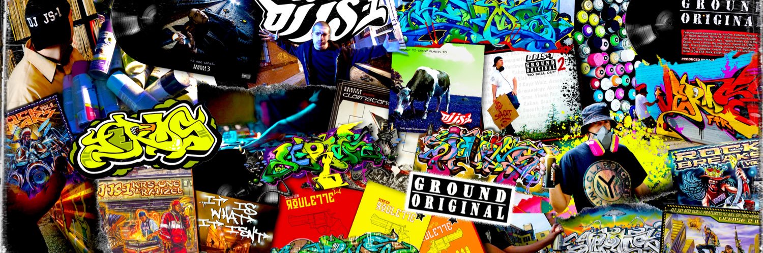DJ JS-1 / JERMS banner