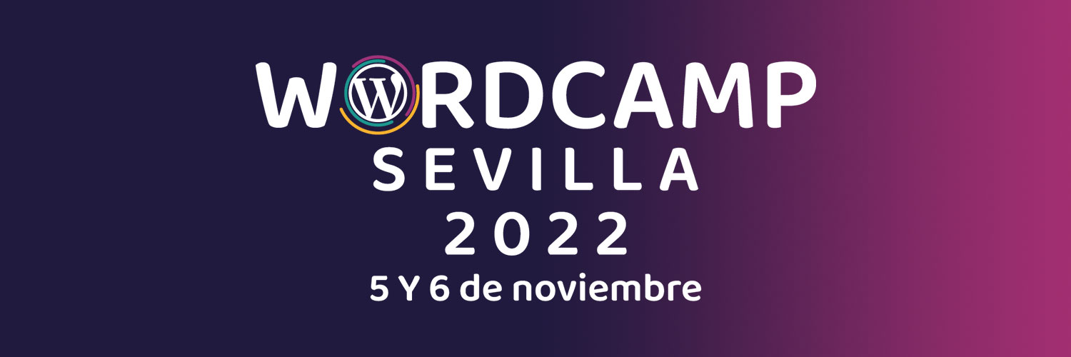 sevilla.wordcamp.org banner