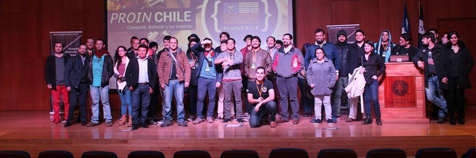 PROIN CHILE banner
