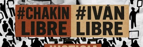 Isaac Cárdenas Chakin banner