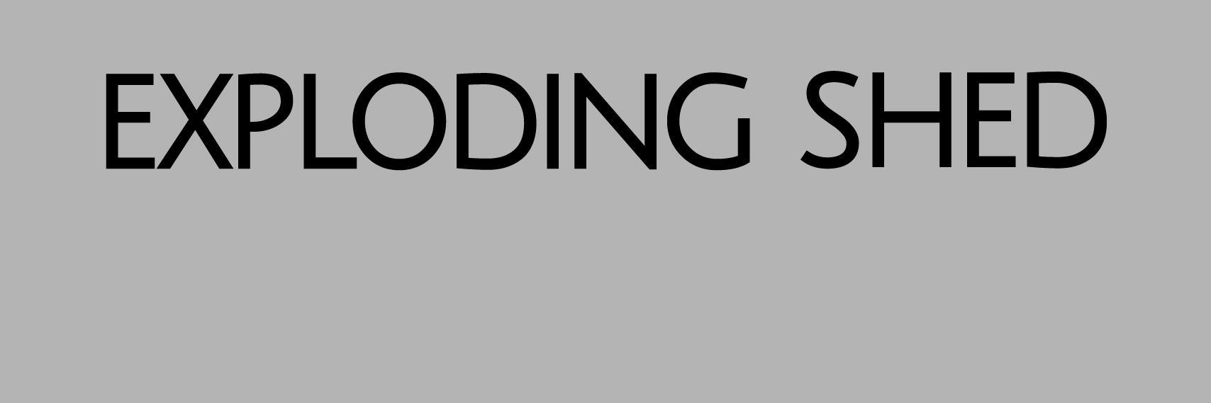 ExplodingShed's profile banner image