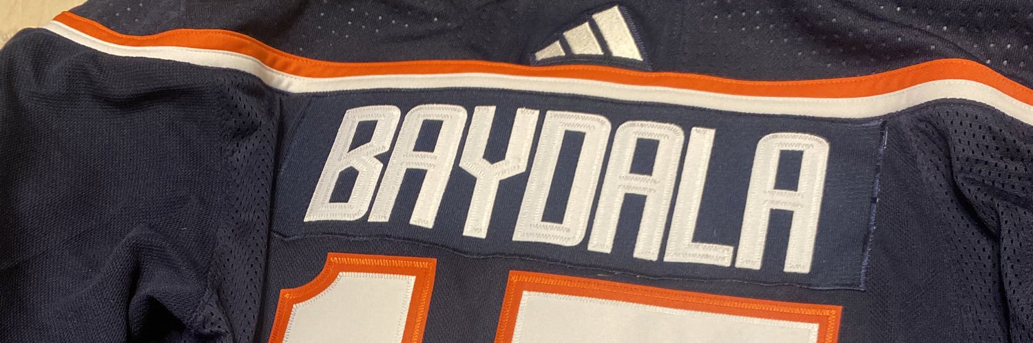 Andrew Baydala's banner