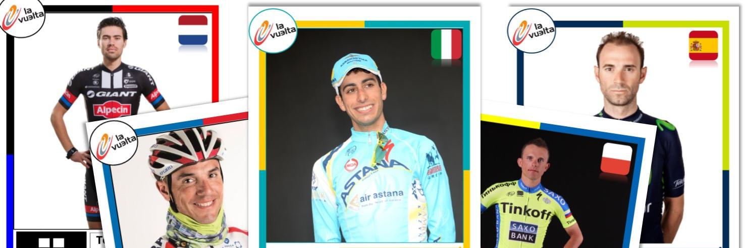 Cycling Cards banner