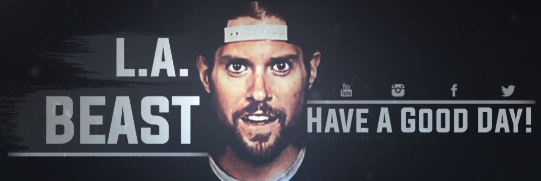 L.A. Beast banner