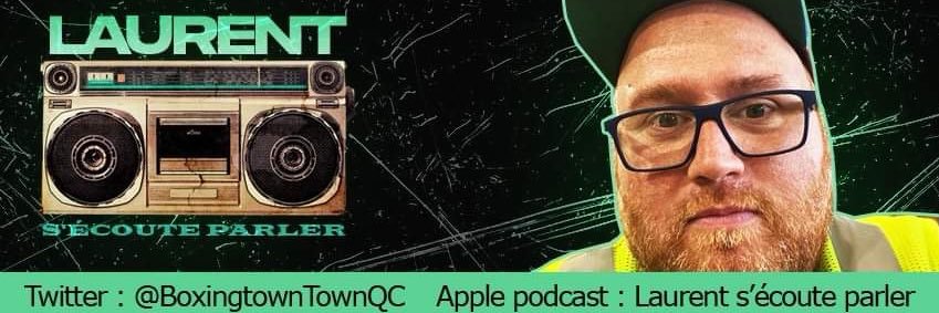 Laurent s’écoute parler banner