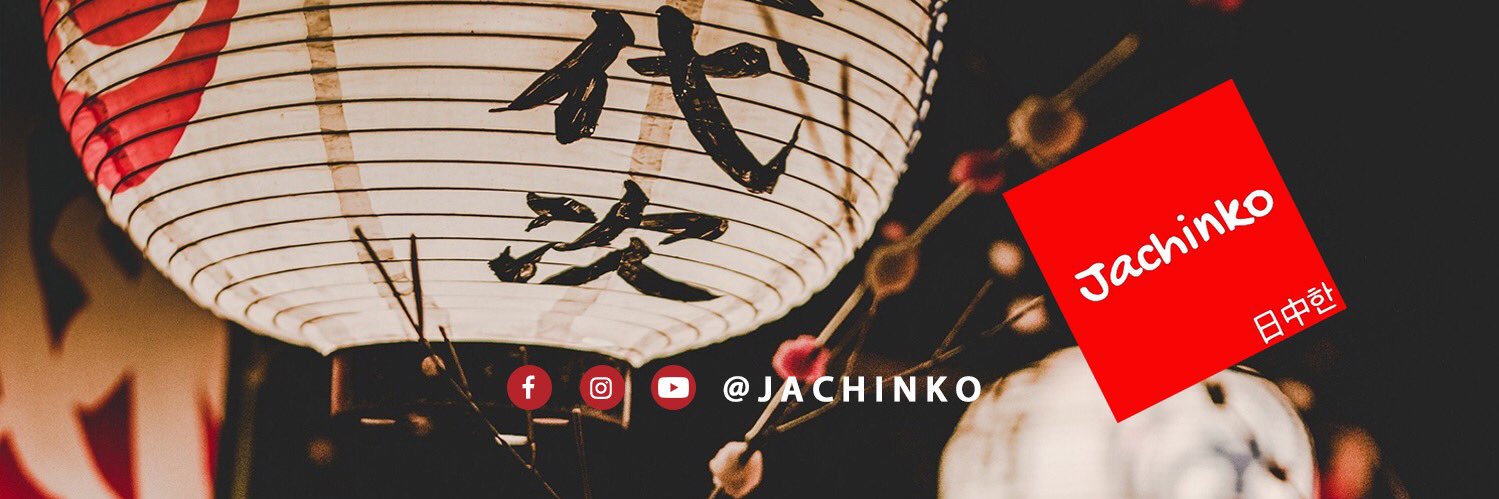 jachinko's profile banner image