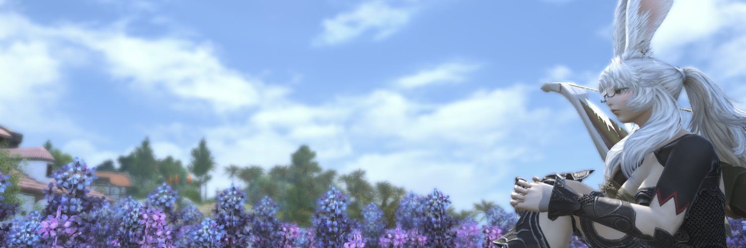 simau_FF14's profile banner image