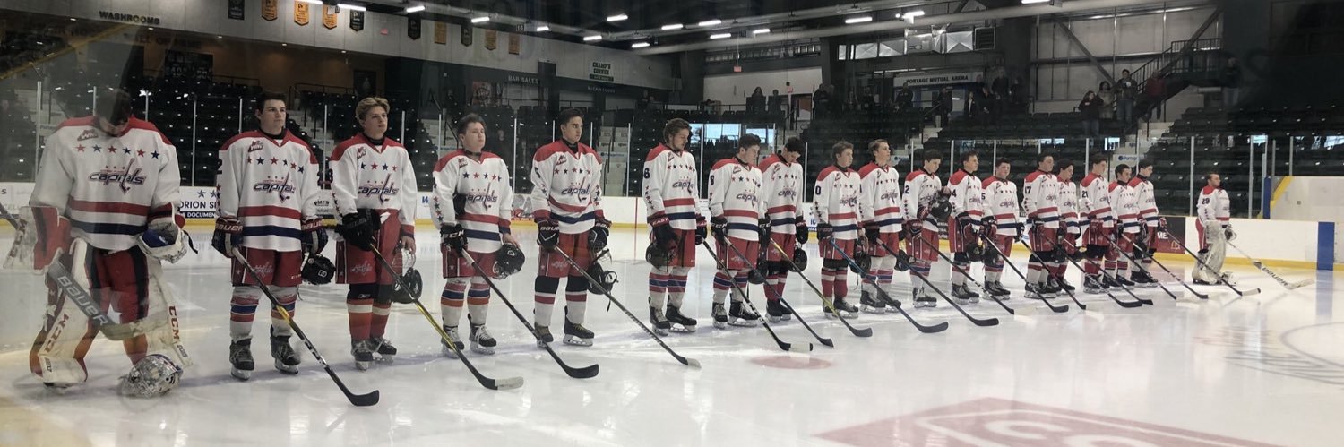 CP AAA U18 Capitals banner