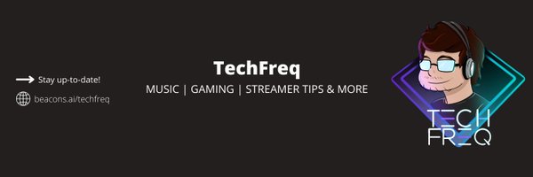 techfreq_ Profile Banner