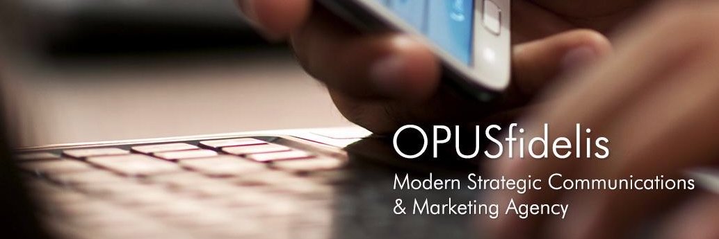 OPUSfidelis's profile banner image