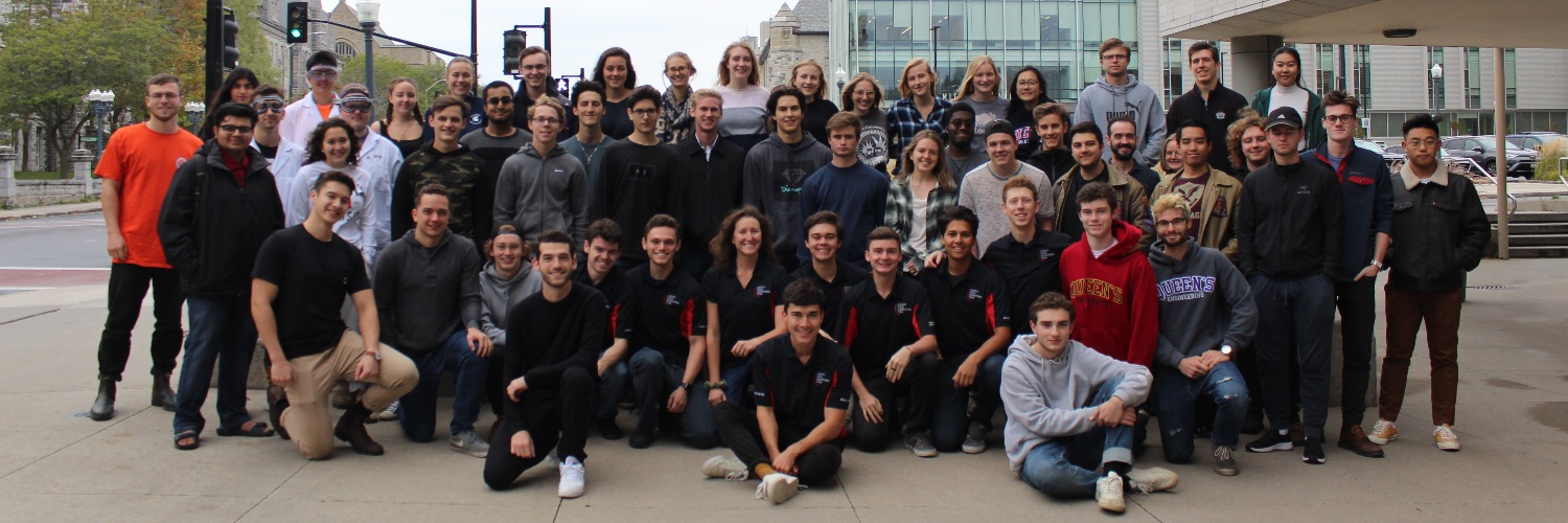 Queen's Space Engineering Team banner