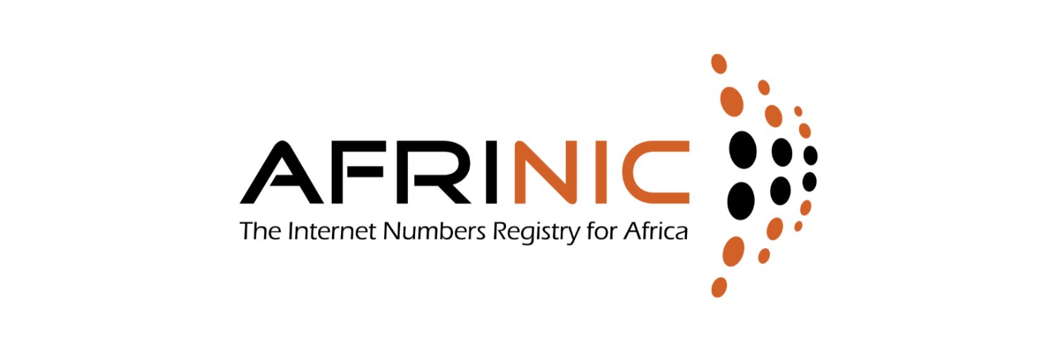 AFRINIC-The Regional Internet Registry for Africa banner