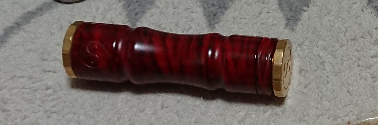 ぱら@赤漆vaper banner