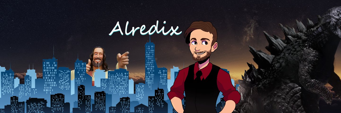 AlredixGame's profile banner image