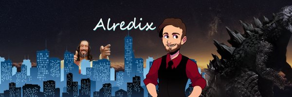 AlredixGame Profile Banner