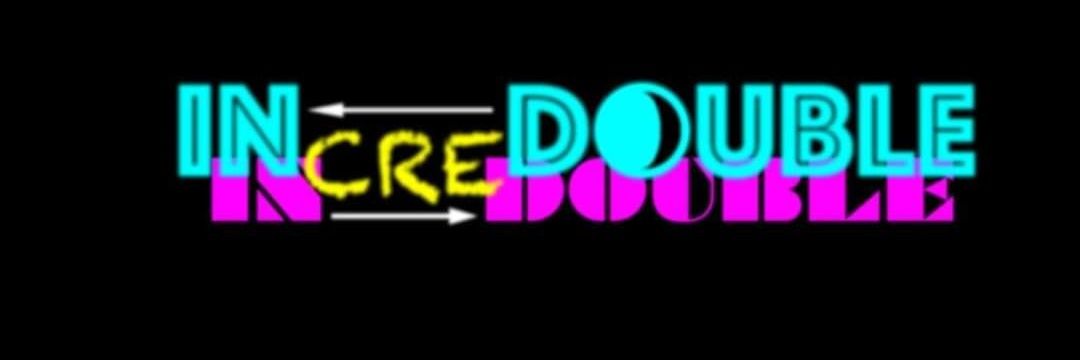 ncreDOUBLE's profile banner image