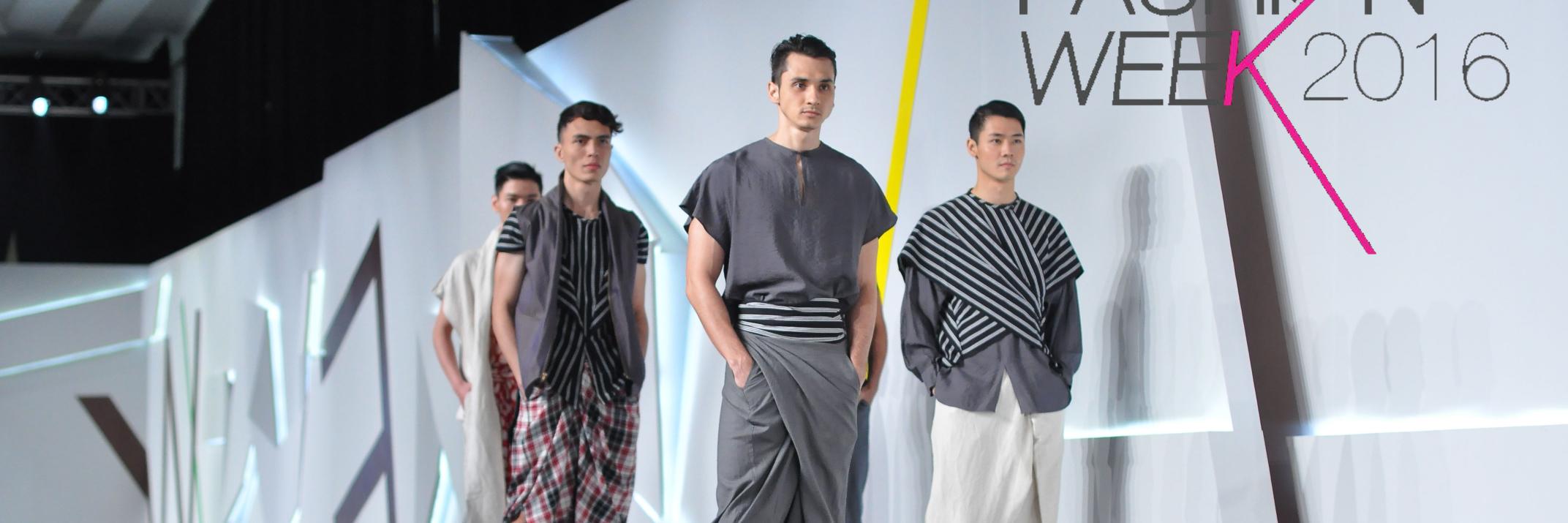 ID Fashion Week banner