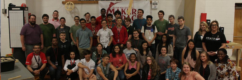 Belton_Robotics's profile banner image