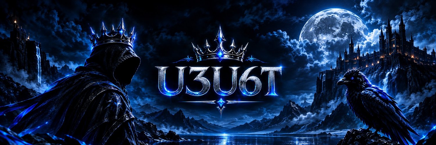 U3U6T's profile banner image