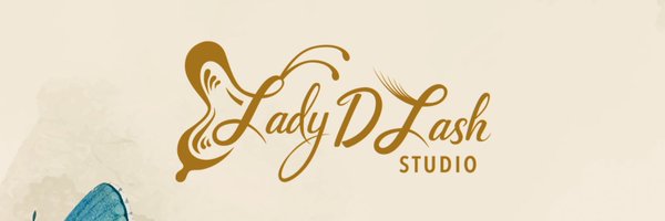 LadyDLashStudio Profile Banner