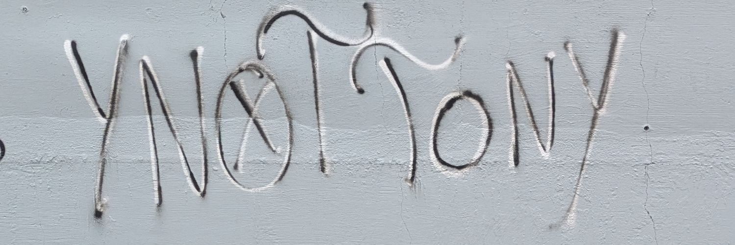 toniotweeting's profile banner image