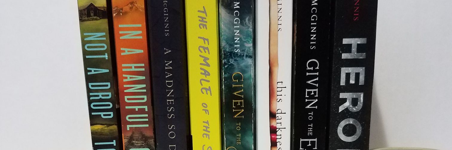 -The Book Nut- is 8 Years Old! banner