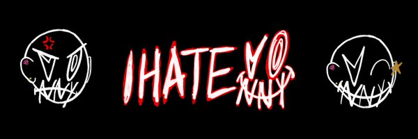 ihatevonny Profile Banner