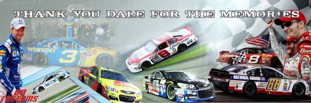 EarnhardtJen88's profile banner image